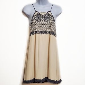 Altar'd State | Bohemian Crochet Dress